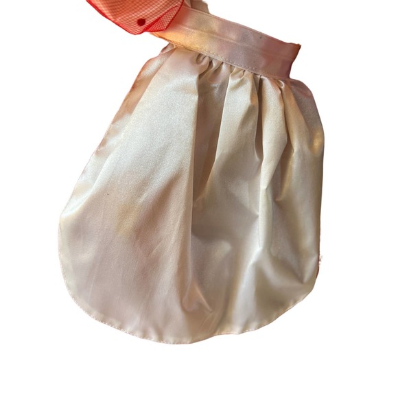 VIntage Animated Mrs Claus Waving Candle Yellow Glasses 1989 - Picture 7 of 15